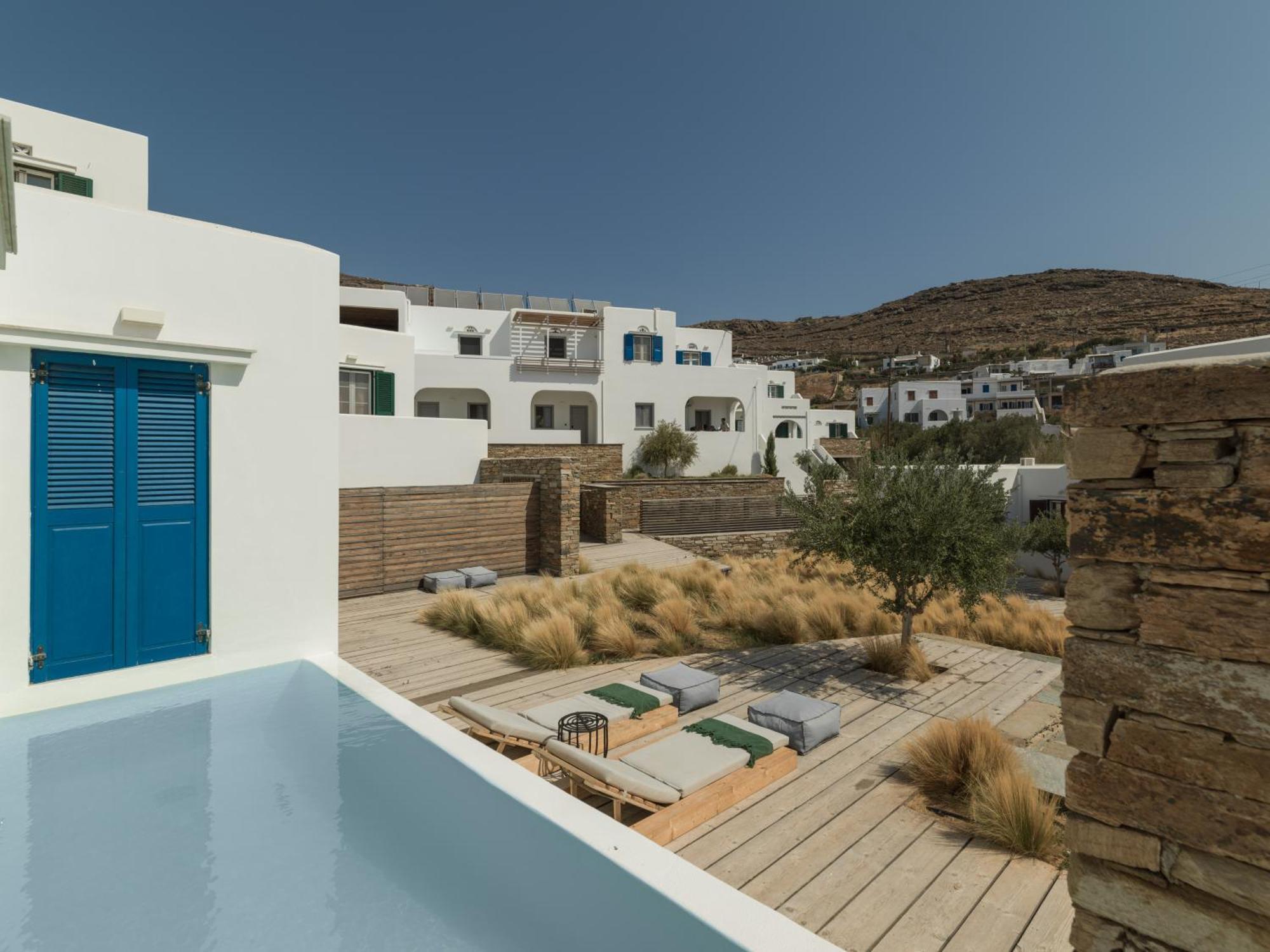 TinosVillages Habitación foto